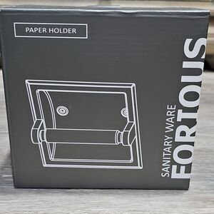 Bn toilet paper holder